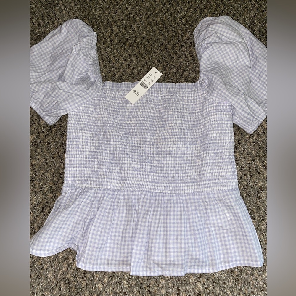 j crew top